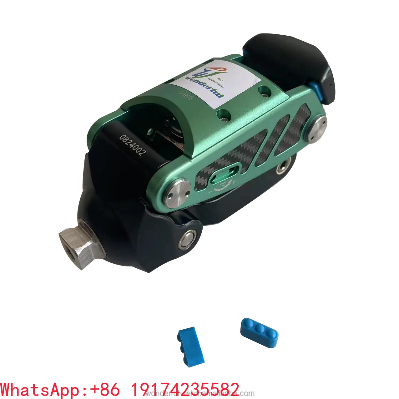 

Five-link Geometric Lock Hydraulic Knee Joint for Rehabilitation Therapy Supplies Manufacturer Factory Price Joint Prosthetic