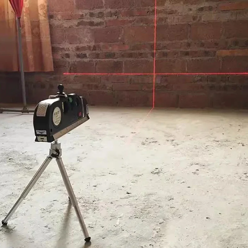 Imagem -02 - Níveis Laser Infravermelho Multifuncional Instrumentos Ópticos Alta Precisão Medição Renovação e Ferramentas de Construção
