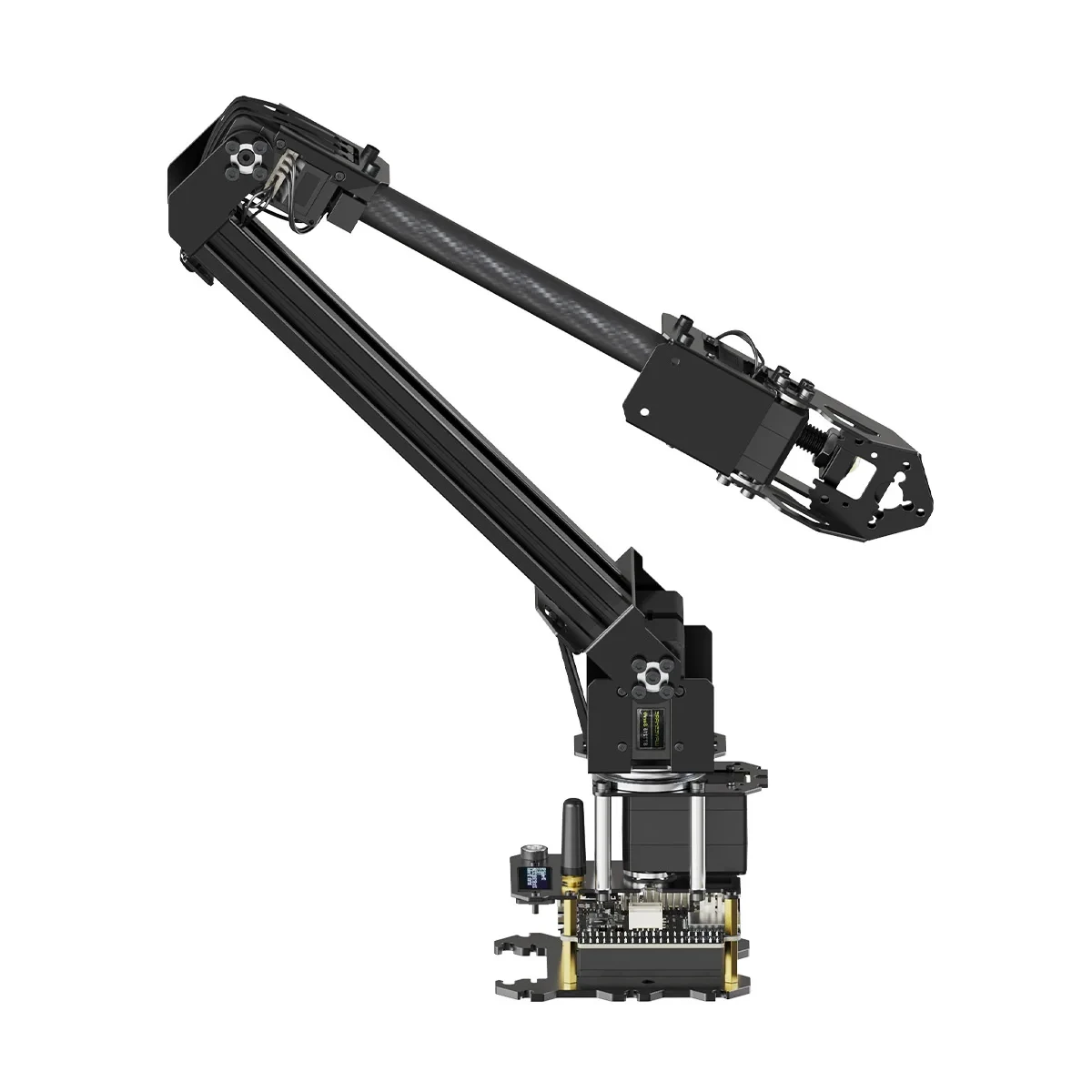 RoArm-M2-S Waveshare  High-Torque Serial Bus Servo Desktop Robotic Arm Kit Support Flexible Expansion and Secondary Development