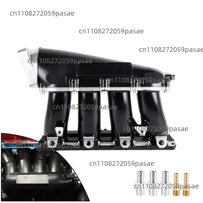Compatible with Split Intake Manifolds. Compatible with K20A/A1/Z1/K24A1