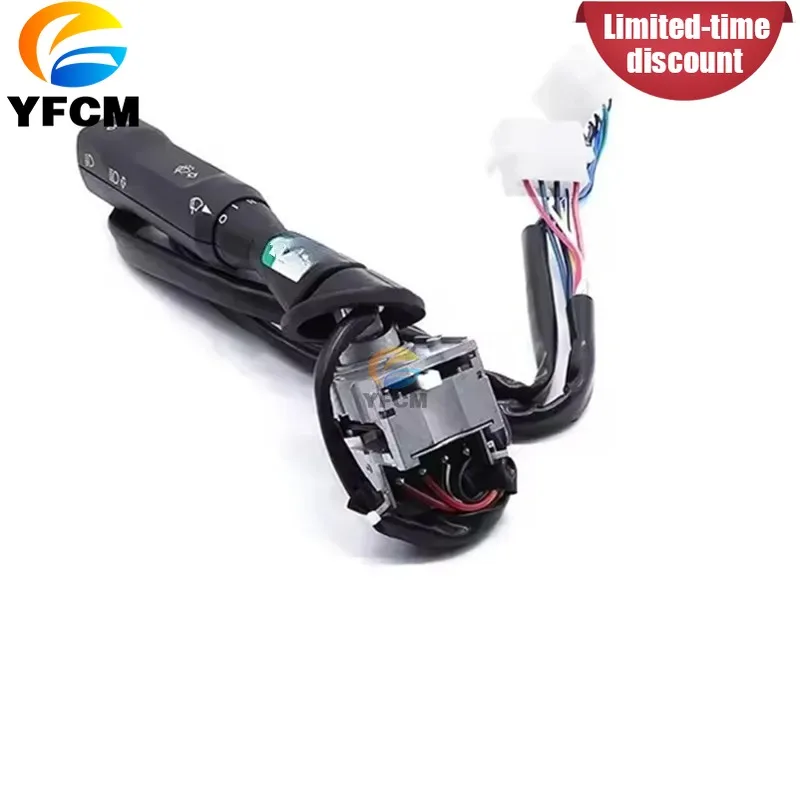 For MERCEDES BENZ 6205400045 Truck Parts Turn Signal Switch Combination Switch Steering Column Switch
