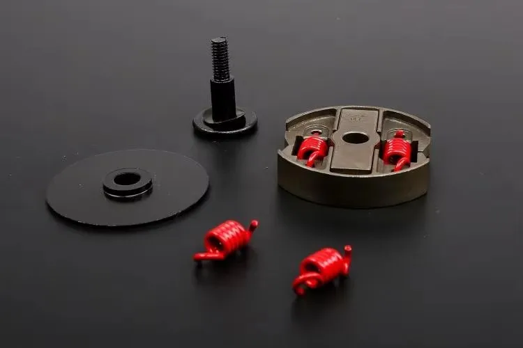 Embreagem de material resistente ao desgaste de mola dupla para motor de 2 tempos serve para LOSI 5IVE-T DBXL ROVAN KM HPI BAJA 5B 5T