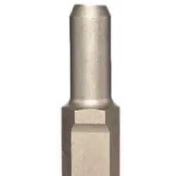 65A Shank T-Post Driver Long Ground Rod Driver For Fence Posts Electrical Engineering Telecommunications Grounding Installation