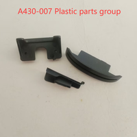 XK A430 RC Airplane Spare parts A430-007 Plastic parts group