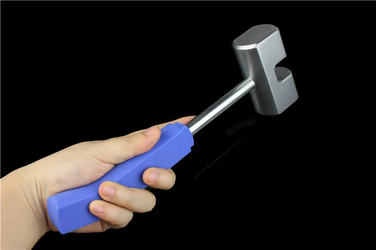 Orthopaedic instruments medical bone hammer opening stainless steel hip PFNA intramedullary nail femoral hammer hammer u-hammer