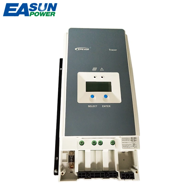 Odm Oem Tracer 10420an 10415an Mppt 100a Batterij Epever Mppt Zonne-Energie Laadregelaar