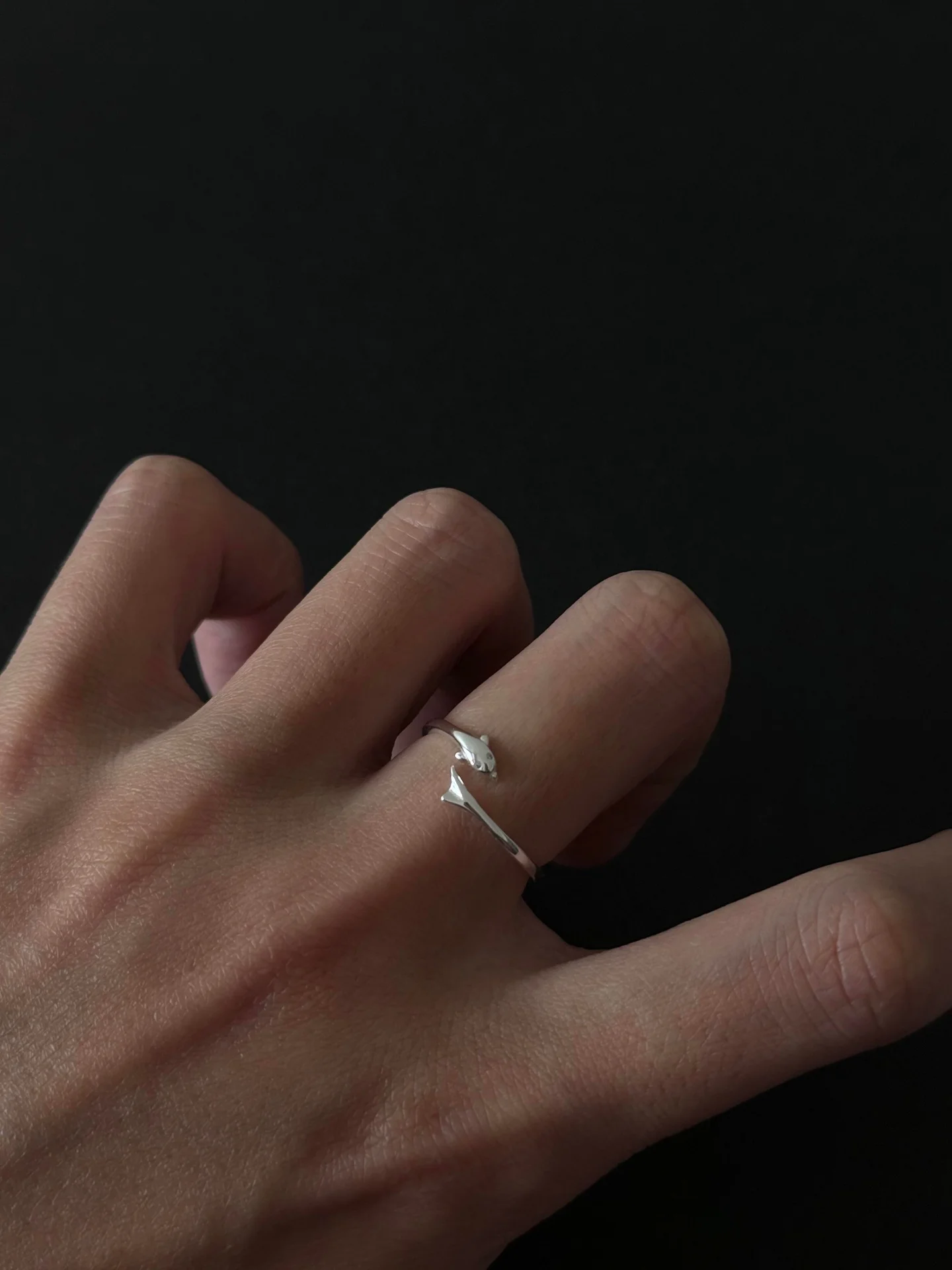 anello-a-forma-di-delfino-in-argento-sterling-s925-ornamento-semplice-e-unico-accessorio-di-gioielleria-in-argento-puro-colore-naturale