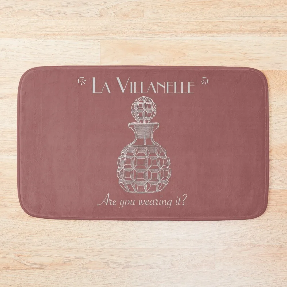 La Villanelle perfume Are you wearing it? Bath Mat Bath Room Acessories For The Bathroom Mat