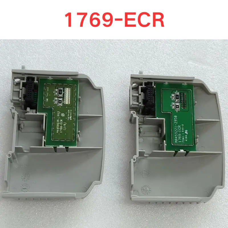 

Second hand test OK 1769-ECR Modular