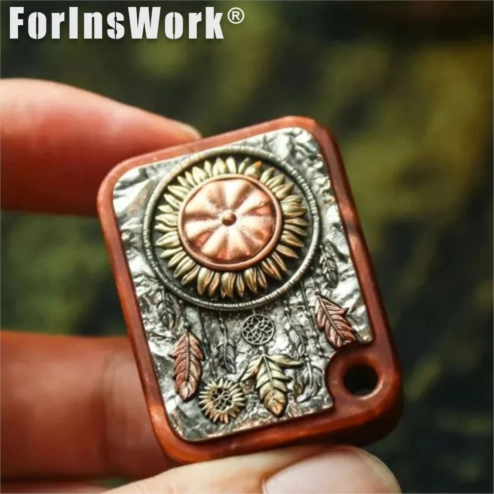 BPMODS Segno del prezzo Dreamcatcher Patch Push Slider Ansia Giocattolo Accessori da scrivania per ufficio Fidgets Slider