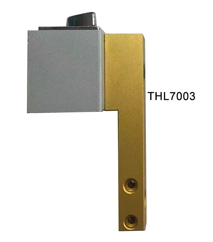 Tool setting micrometer with magnetic base