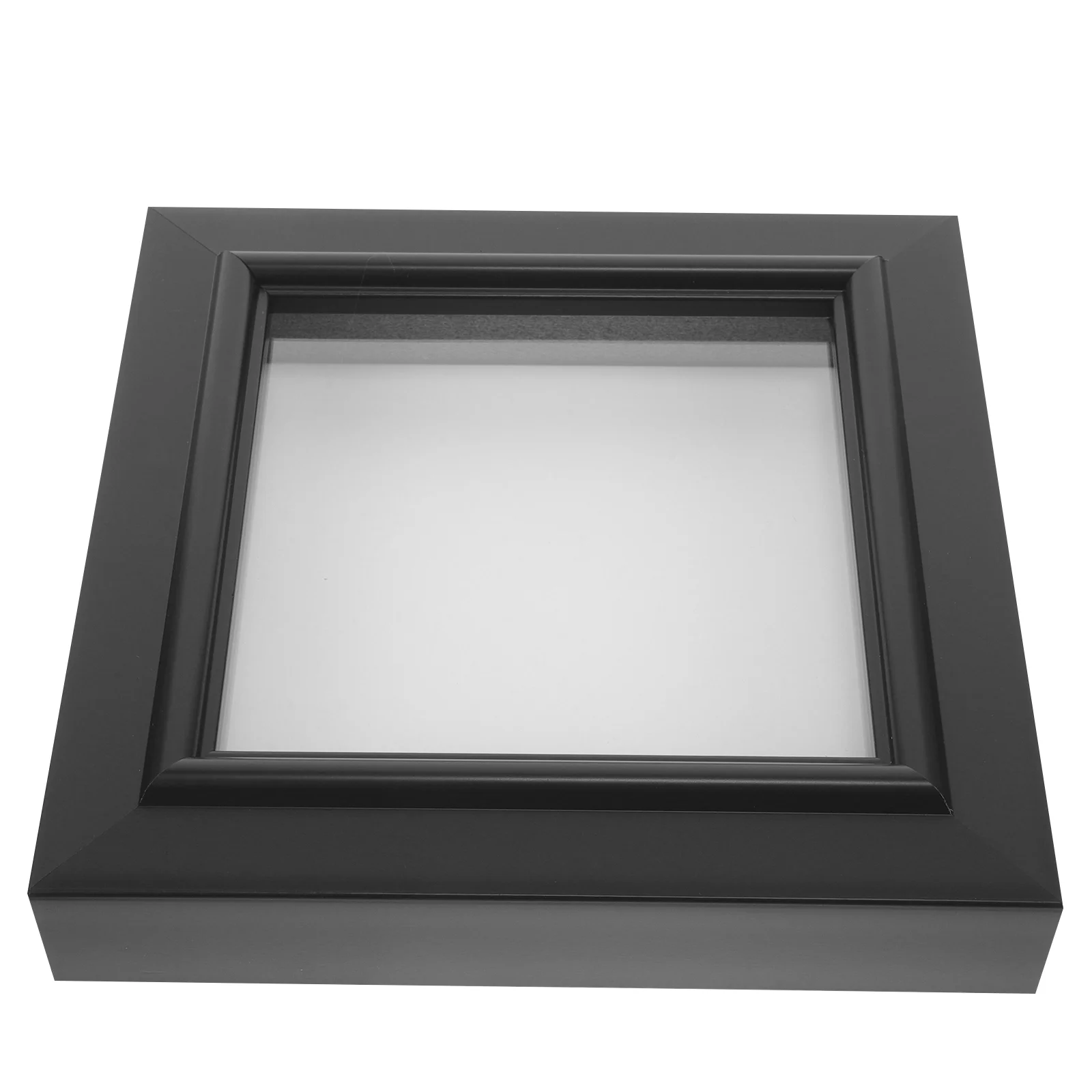 

Specimen Photo Frame Floating Picture Display Plants DIY Flower Frames Holder Plastic Butterflies