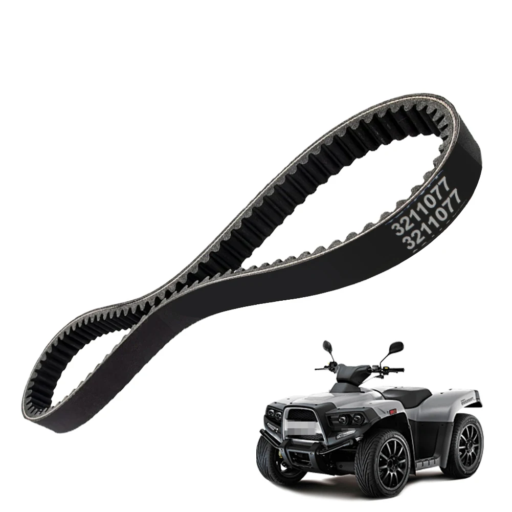 

Heavy Duty Drive Belt 3211048 3211072 3211077 Replacement Drive Belt for Polaris Trail-Boss 250 250R 325 330 350L