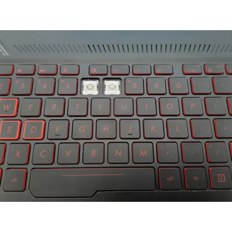 

A+ 1pc Laptop Key Replacement for ASUS FX504 GL703 FX505 FX86S/F