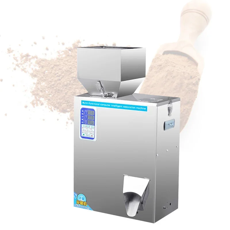 Automatic Weighing …