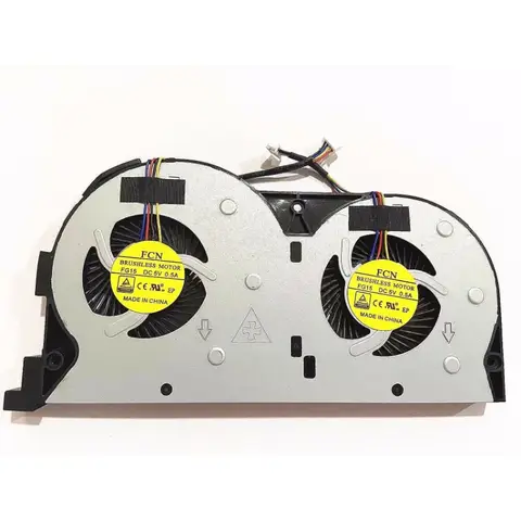 Lenovo Lenovo Y50 Y50-70AM Y50-70AS 노트북 냉각 팬용 새 CPU 팬