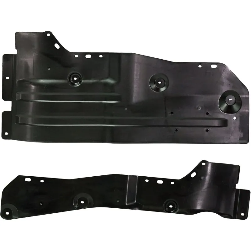 

Evan Fischer Driver and Passenger Side Engine Splash Shield Set of 2