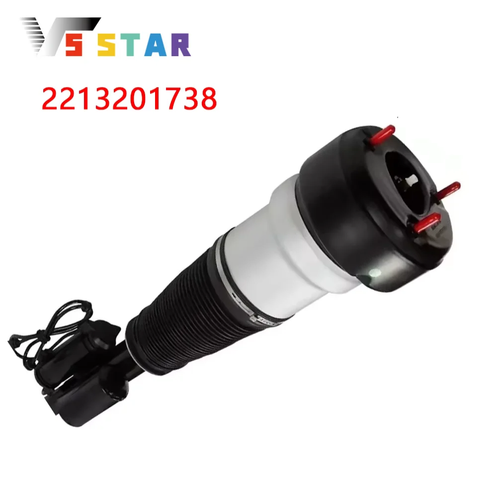 

2213200138 2213203113 2213205313 Передняя правая пневматическая подвеска Амортизаторная стойка для Mercedes S350 Sedan 3.0L SA-1005 2012-2013 гг.