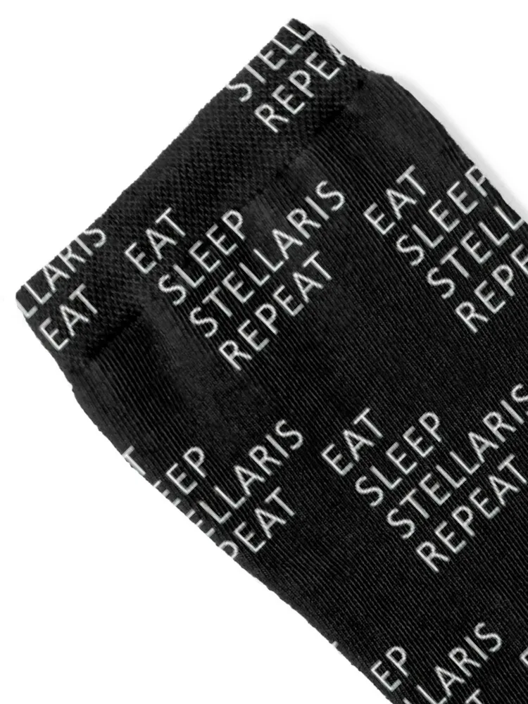 Stellaris Repeat Socks