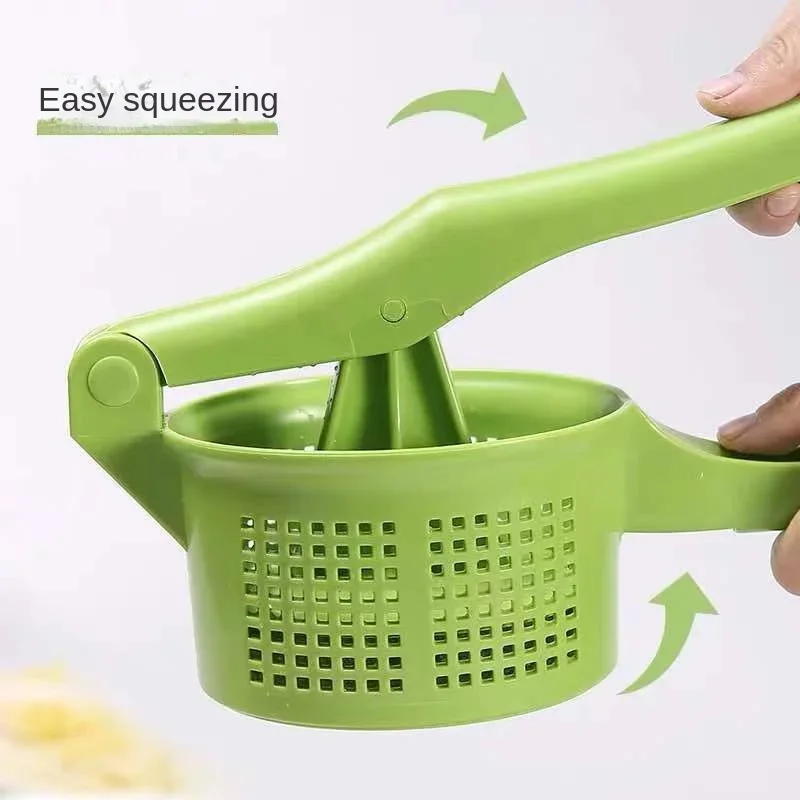 

DIY Hand Squeezer Multifunctional Vegetable Filling Dehydrator Dumpling Filling Squeezer Fruit and Vegetable Squeezer