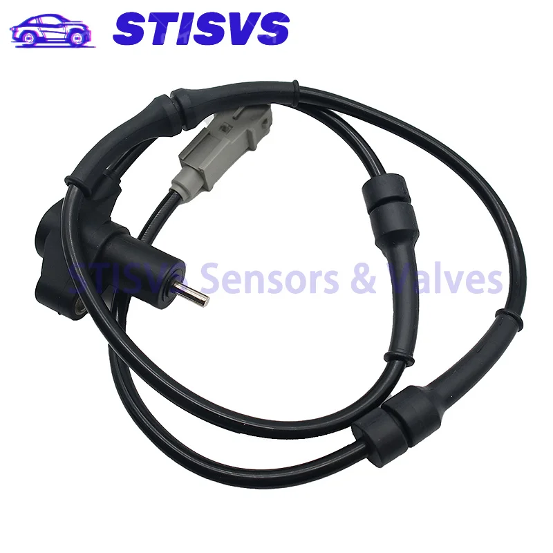454550 Sensor kecepatan roda ABS kanan kiri belakang untuk Citroen Xsara treadmill Xsara Coupé fase 2 Peugeot 306 suku cadang mobil 545 50