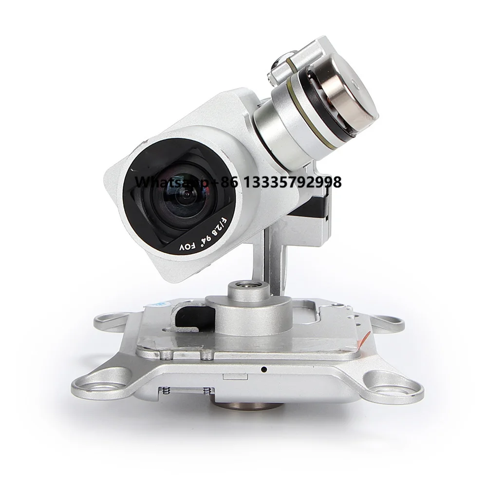 Peças de reparo usadas do conjunto do cardan para acessórios Phantom 3Drone forDJI Phantom 3 SE