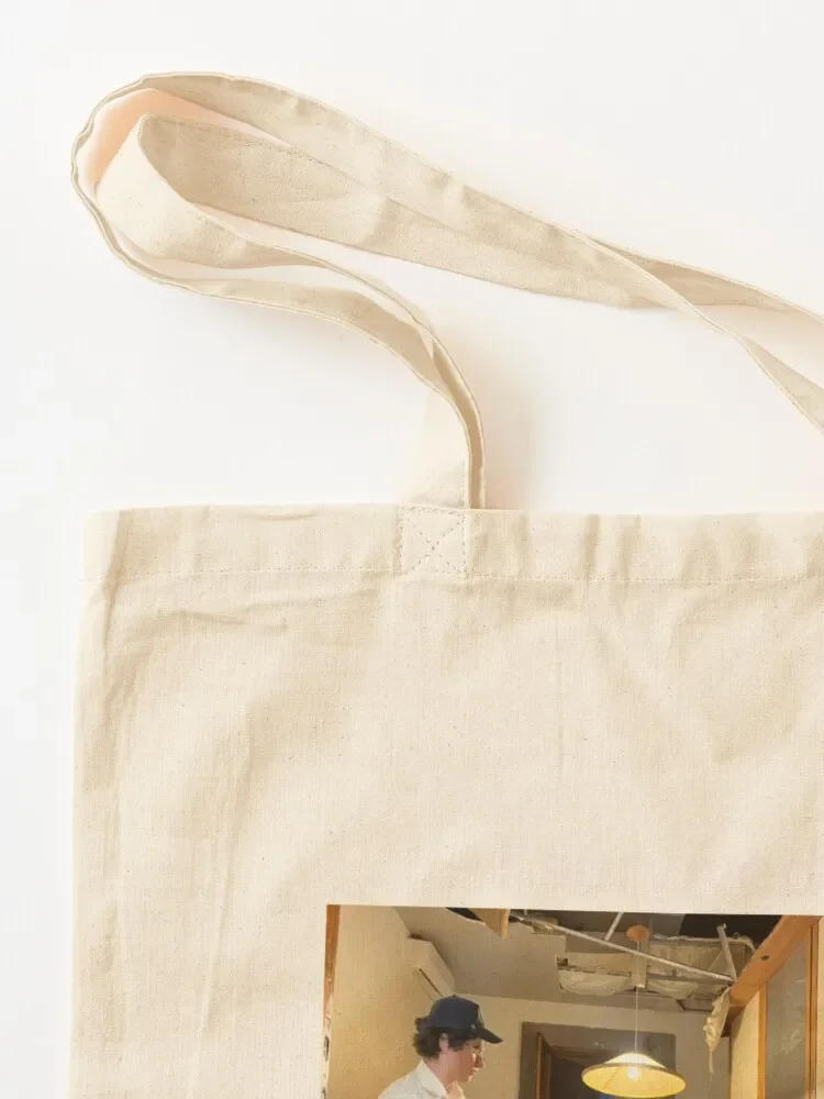 I survived Nuin Florence shirt Tote Bag tote bag men shopping bag logo Canvas for women shopper bags