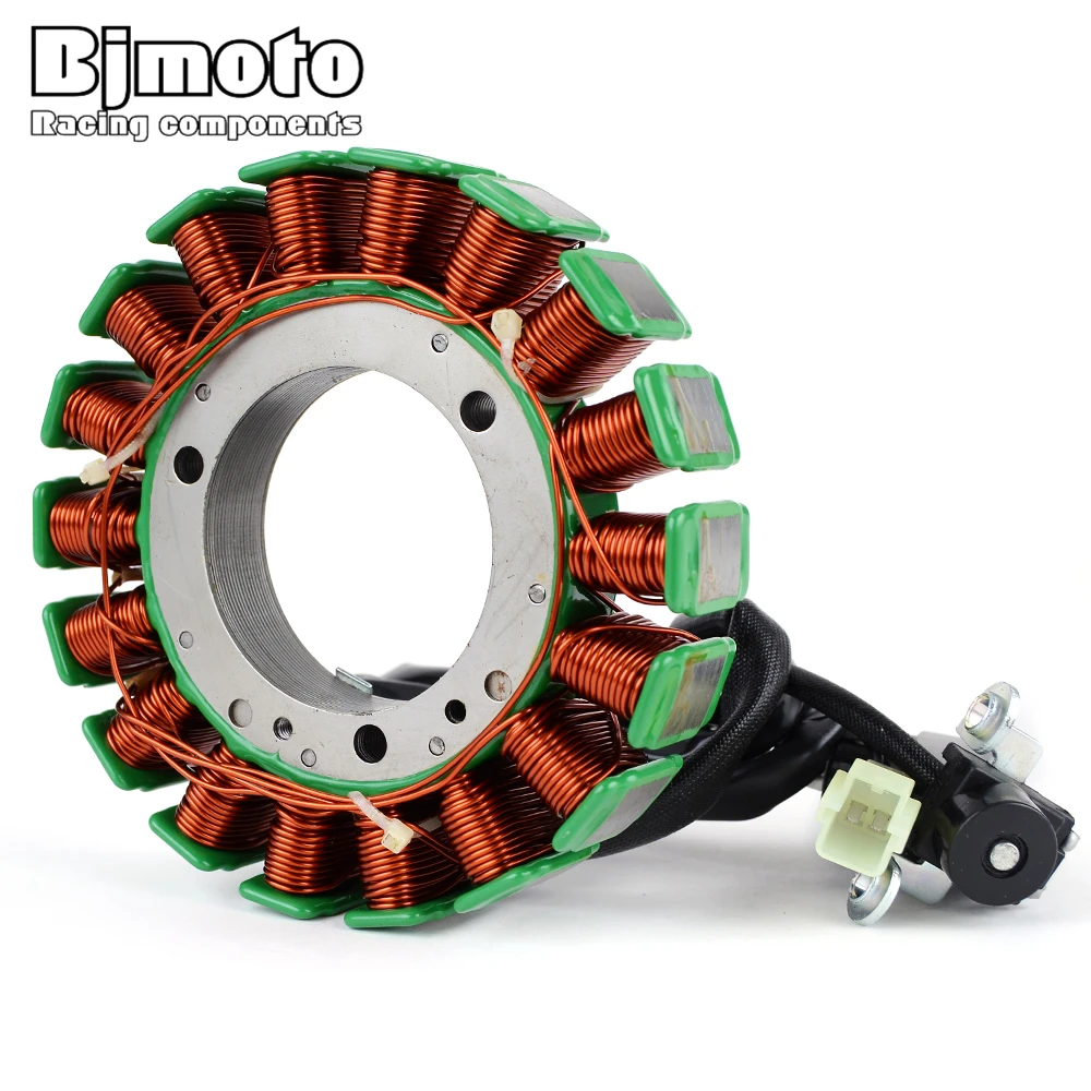 

Stator Coil For Yamaha XVS1300CU XVS1300 Custom XVS1300A Midnight Star XVS1300A XVS1300CT XVS1300 V-Star Classic Tourer Deluxe