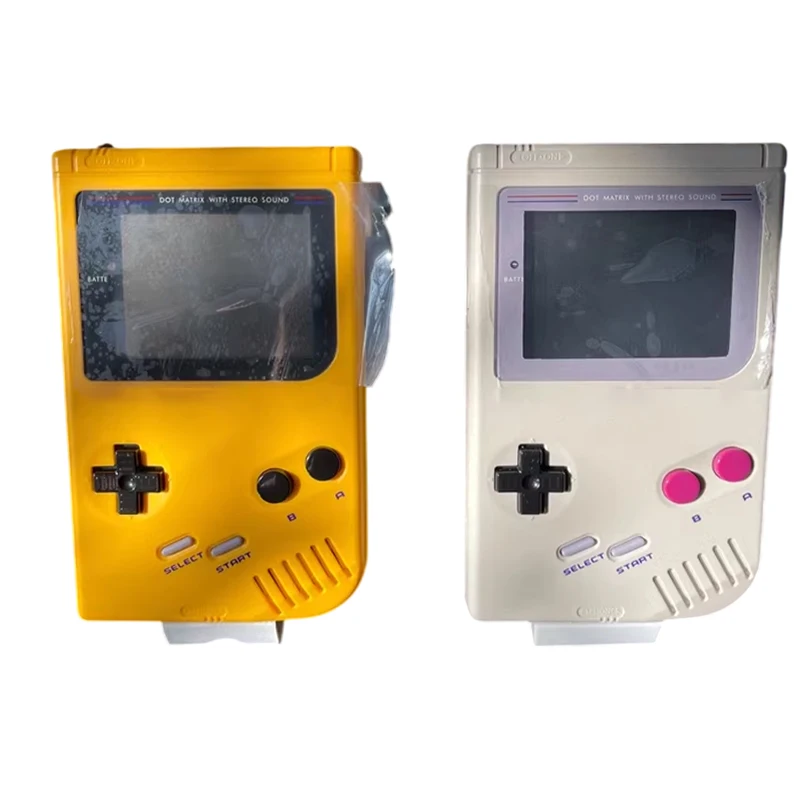 

Игровая консоль NDS ручной работы в корпусе GBA Gb Play GBA NDS Games | Тип-С | Двойной слот