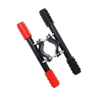 For Xiaomi M365 Ninebot ES4 Scooter Children Safe Handrail Electric Scooter Non-SliP Child Handle Kid Grip Bar Adjustable Holder