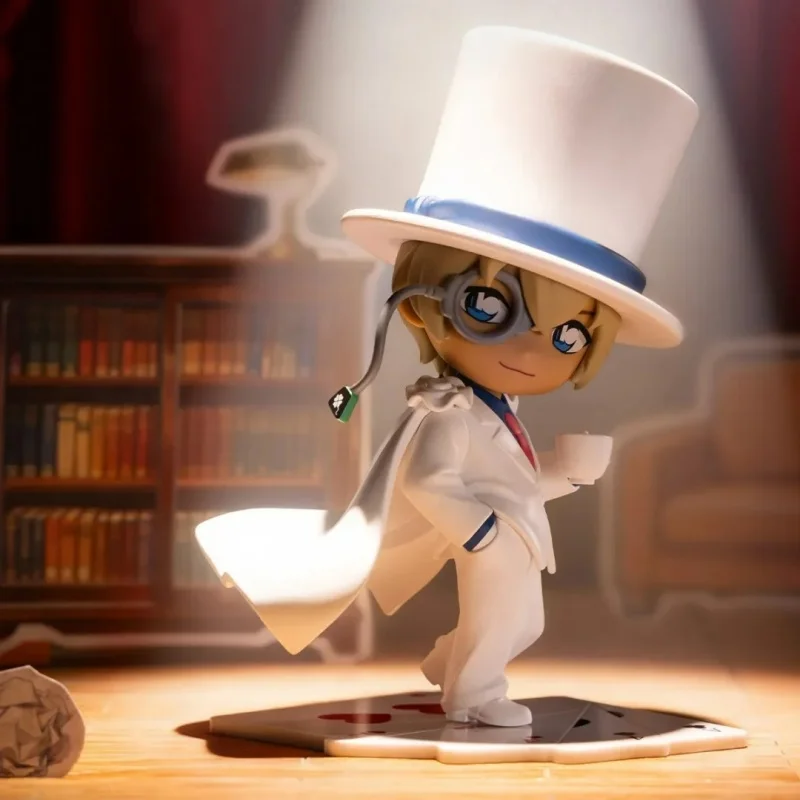

Detective Conan It's ShowTime Blind Box, Original Collectible Anime Figures, Tooru Amuro Ran Mouri, Desk Decor Toy Gift