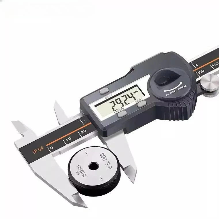 Electronic Digital Gaming Standard Caliper 0-150 Waterproof Digital Caliper USB High-precision Measuring Tool