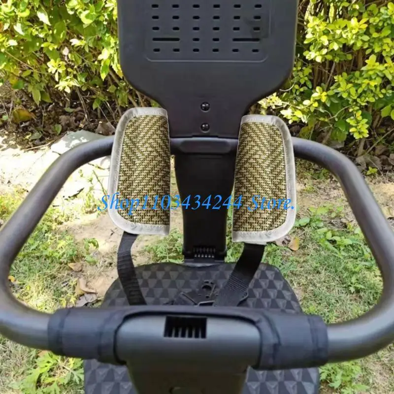 

G2TC Comfortable Safety Seats Belt Strap Cushion Breathable Seats Belt Pad