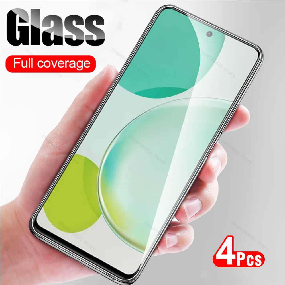 Стекло для Huawei Nova 11i 4G, взрывозащищенное Закаленное стекло для Hauwei Huawey Nova11i 11 I 6,8 дюйма, Защитная пленка для экрана