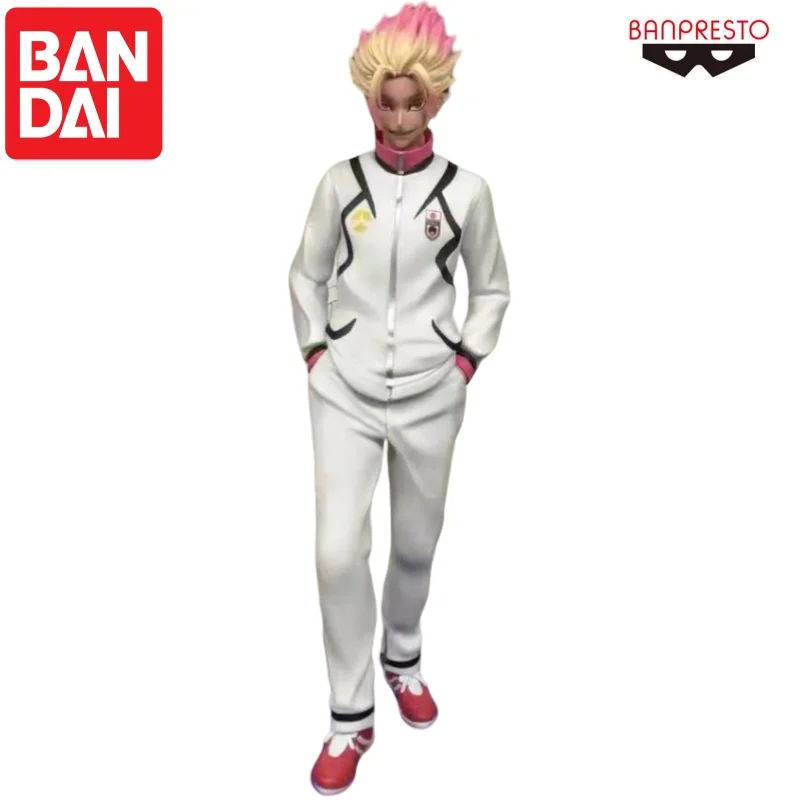 

Bandai в наличии, оригинальная кукла Banpresto Shidou Ryuusei, новая фигурка в штучной упаковке, анимационные периферийные устройства, персонажи, гараж