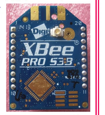 XBee PRO 900HP S3B UFL 250mW Wireless data transmission module APM Pixhawk2