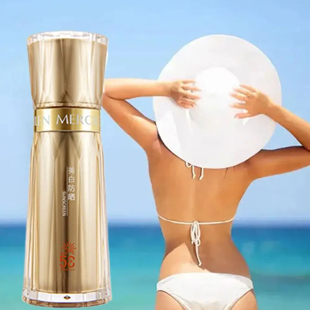 protetor-solar-mercilen-30g-spf50-hidratante-nutritivo-A-prova-d'Agua-resistente-aos-raios-uv-refrescante-e-eficaz-para-cuidados-com-a-pele-do-corpo