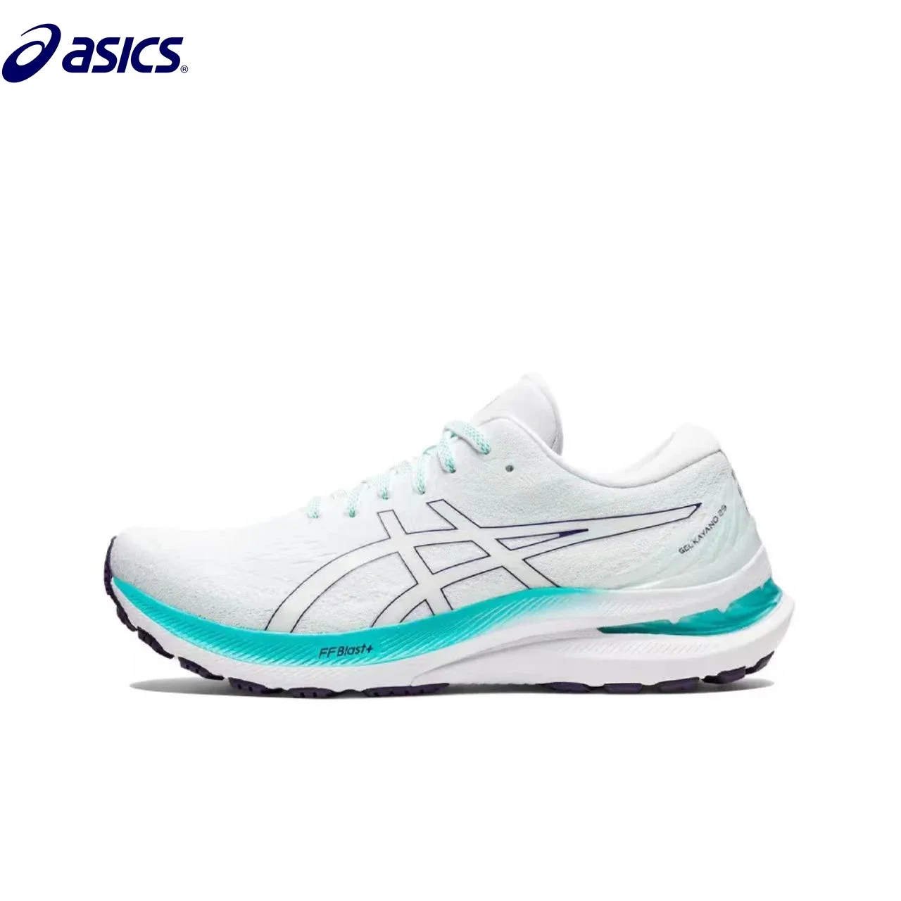 

Женские беговые кроссовки Asics Gel-Kayano 29, черные теннисные кроссовки с низким верхом, дышащие спортивные кроссовки