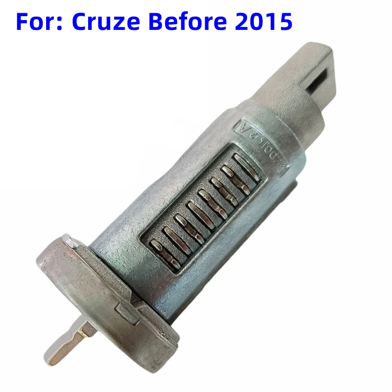 

XIEAILI OEM Car Ignition Lock Cylinder Barrel For Buick New Lacrosse For Chevrolet Cruze Before 2015 With 1Pcs Key