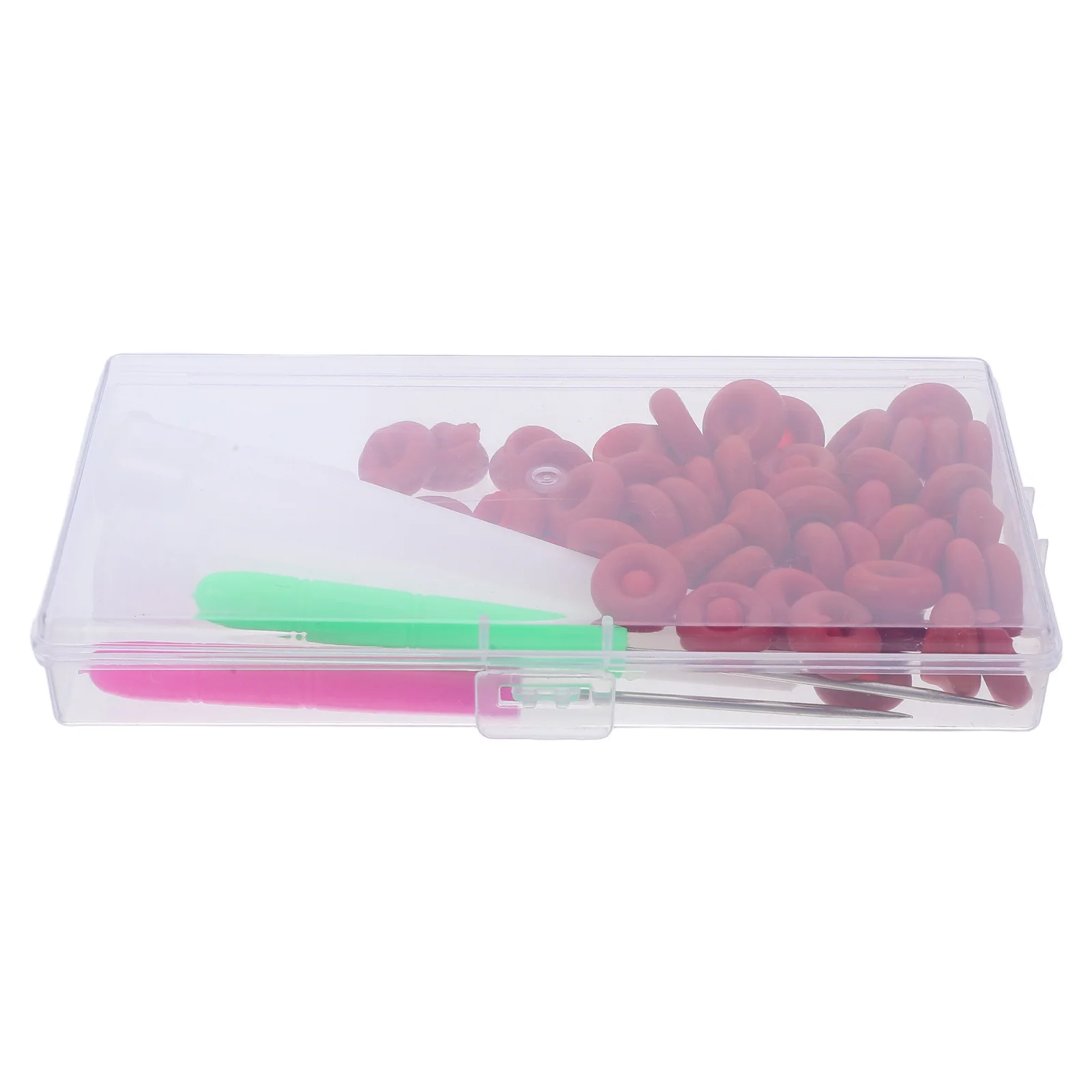 재사용 가능한 코킹 노즐 어플리케이터 툴 키트 코킹 캡 커버 그라우트 마감 막힘 없음 다목적 호환성