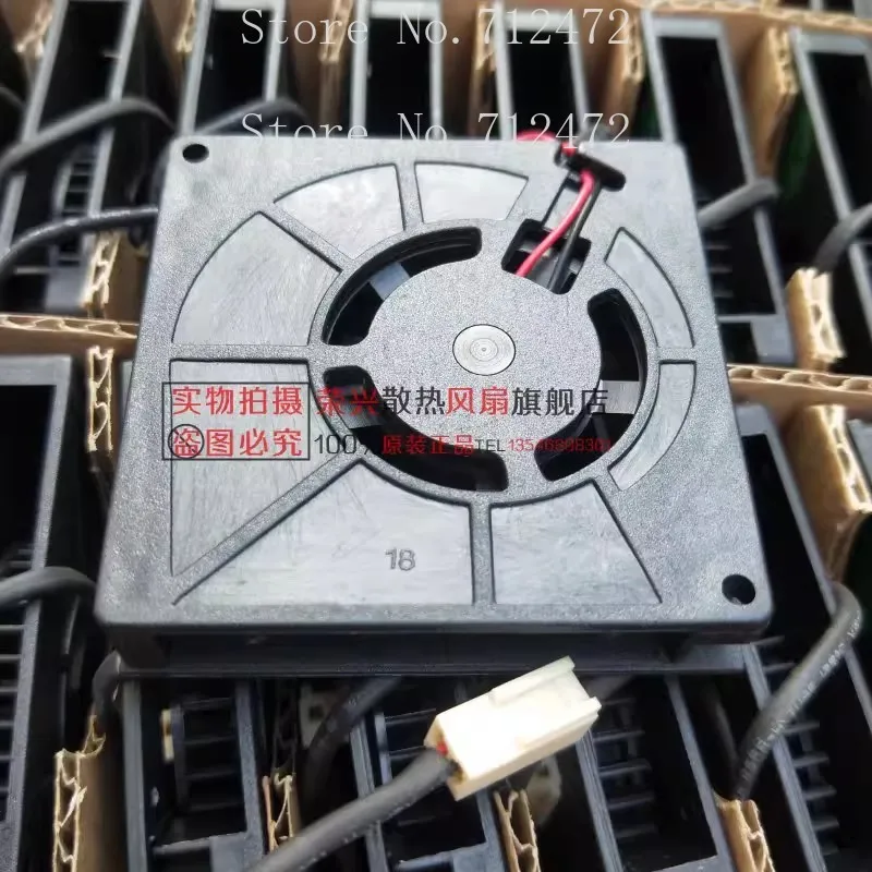 

Вентилятор охлаждения для ADDA AB5512HX-G00 12V 0.19A 5.5см, турбо-вентилятор охлаждения