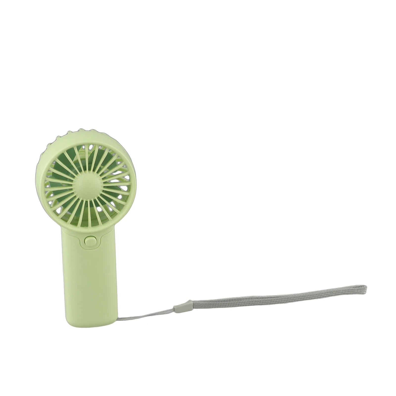 Bag Pocket Classic White Lightweight Pocket Fan Quiet Operation Easy Power Supply Specifications Easy To Carry