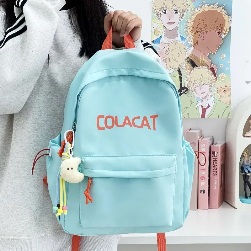 Simple Backpack Wom…