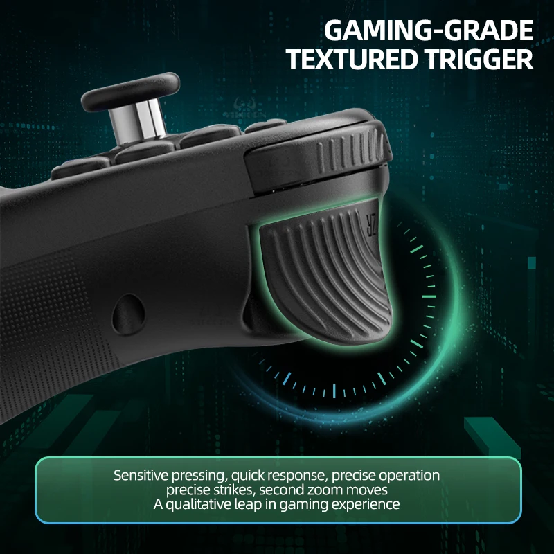 وحدة تحكم جديدة للوحة Joy للتبديل والتبديل OLED & Lite لوحة ألعاب لاسلكية مع عصا تحكم بتأثير القاعة وهدية جيروسكوبية مكونة من 6 محاور وتوربو