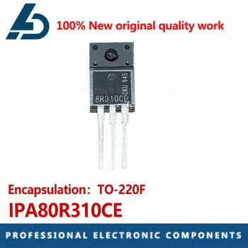 Nieuwe Originele 10 Stks/partij Ipa80r310ce 8r310ce TO-220F 800V Power Mosfet