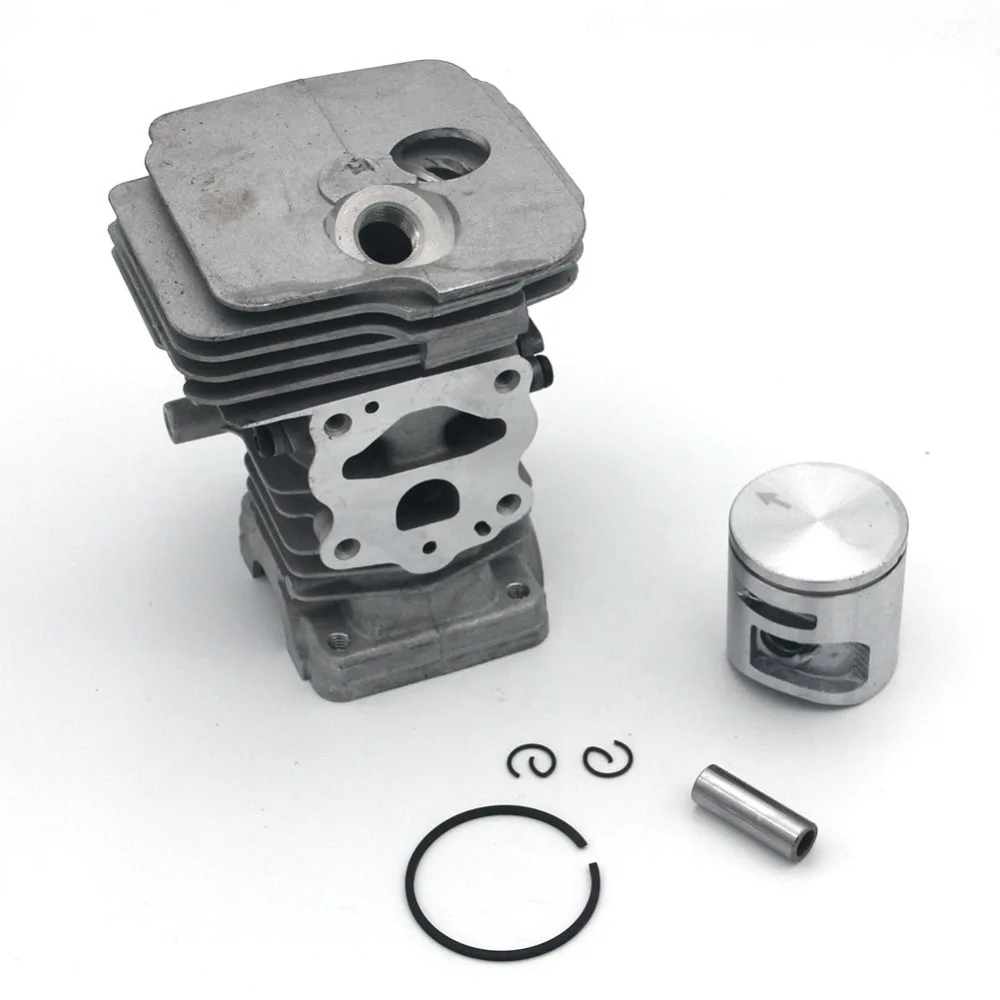 44mm Cylinder Piston Kit For Husqvarna 450 450E Jonsered CS2250 CS2250S PN 544119802