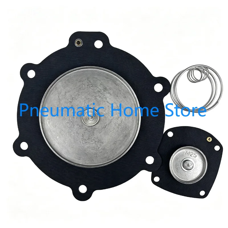 Solenoid Pulse Valve Diaphragm Repair Kits M25 M40 M50 M75