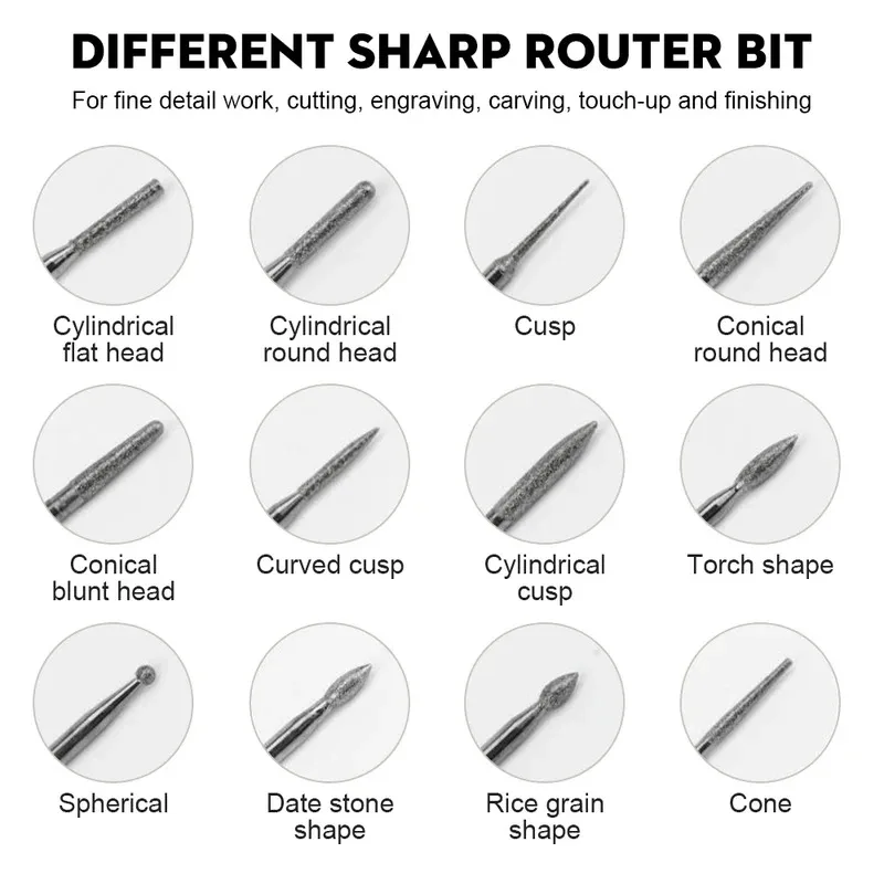 Xcan 30Pcs Diamond …