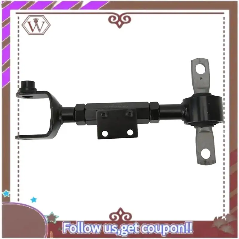 

A57E-2 PCS Rear Upper Control Arm Car Suspension Adjustable Rear Upper Control Arm For Honda Civic 2001-2005 52390-S5A-A01