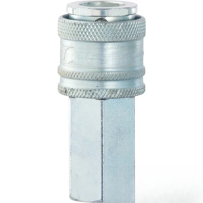 

Quick connector 2 Practical goods AA7102, AA7104, AA7106, AA7108, AA7110, AC7106, AC7108